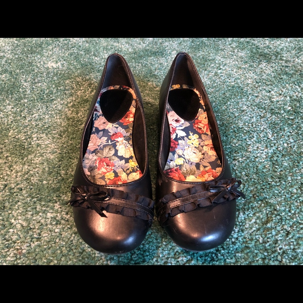 Jellypop Reply Flats
